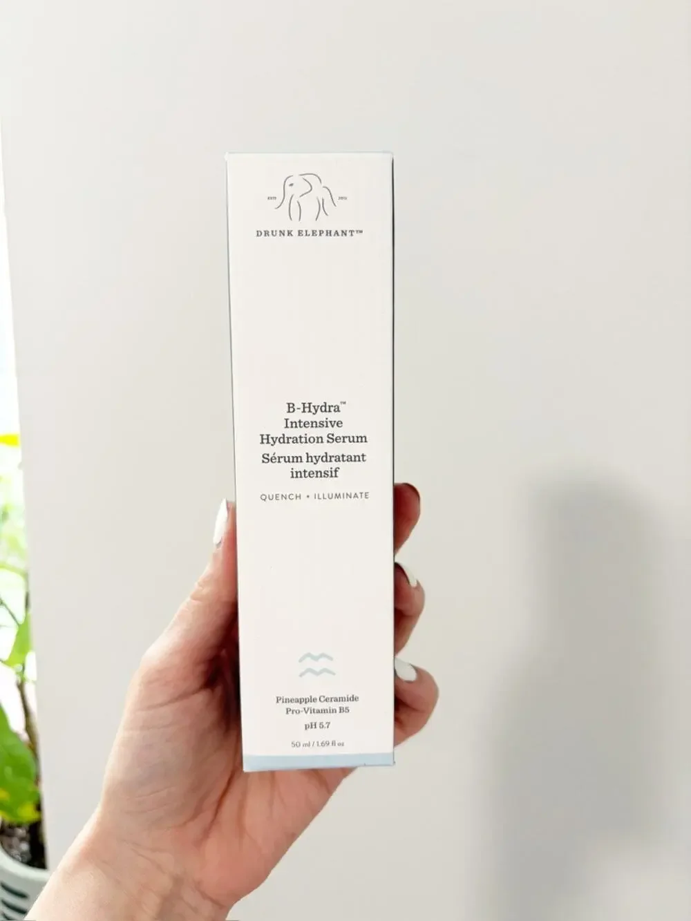 NEW Drunk Elephant B-Hydra Intensive Hydration Serum